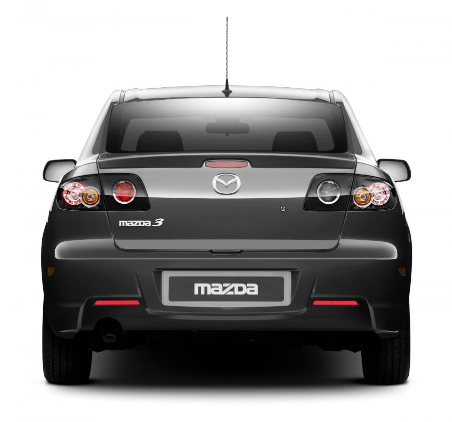  Mazda3 2003 года  (фото 108 из 142)
